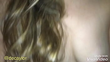 Preview 1 of Luisa Lanewood - Riding hotwife !