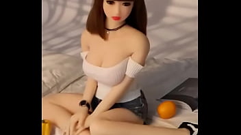 Preview 2 of Sexmovirs - 165cm sex doll (Olga)