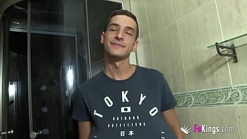 Preview 1 of Young Teen Boys Mature Women - &quot_That guy seems disgusting!&quot_ A prank on hot Masonia