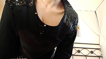 Preview 4 of Sith Xxx - on video call: he wants to see everything!