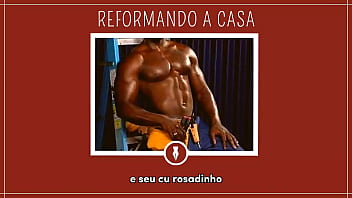 Preview 3 of Acad Wei - REFORMANDO A CASA E METENDO - Contos Libertinos