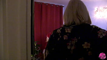 Preview 1 of Water Vomit - LACEYSTARR - I Saw Granny Fucking Santa Claus