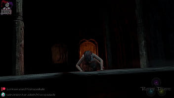 Preview 4 of Horse Girl Ka Xxx Video - La captura de Lara (SUB ESPA&Ntilde_OL)