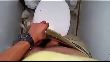 Preview 1 of Rof Sex - Israeli soldier with huge dick jerking off