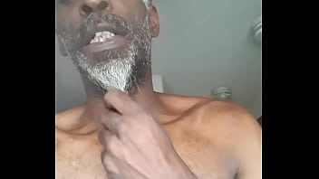 Preview 4 of Sister Alone Fingering - verification BlackPlayMoneyKing