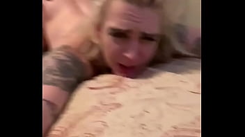 Preview 3 of Xxx New 2017 Video - Clapping tatted white girl
