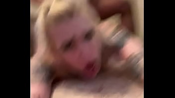 Preview 4 of Xxx New 2017 Video - Clapping tatted white girl