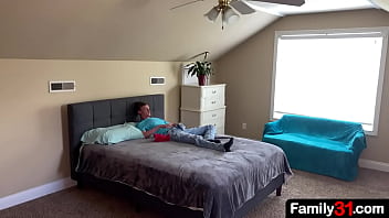 Preview 1 of Ethiopian Muslim - step Daddy is to discipline
