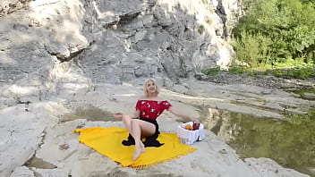 Preview 1 of Xxxvjbjo - Chanel Fenn Picnic Time