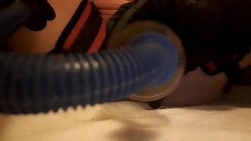 Preview 1 of Der Mere - Massive erect clit..pulled,  pumped,  vibed