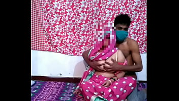 Preview 4 of Vijay Video - Boobs sucking of married woman