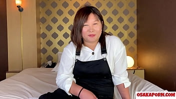 Preview 1 of Ggg Ramona - 27歳 爆乳 ぽっちゃり 潮吹き感度 巨漢ブスイキまくりSEX 巨乳 でぶ ぶさいく素人 個人撮影 ハメ撮り オリジナル デンマ インタビュー まこ 1 OSAKAPORN