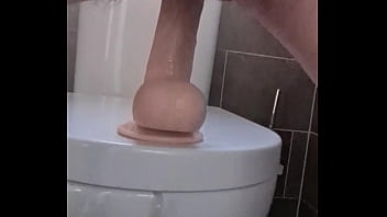 Preview 2 of Qqojinwrd - Ridding 10 inch deep