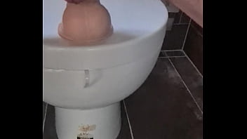 Preview 1 of Qqojinwrd - Ridding 10 inch deep
