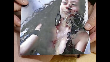 Preview 4 of Big Peans Sex - geiler Ficke ins Gesicht und auf die Titten gespritzt