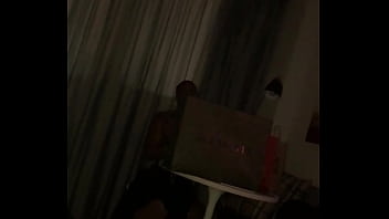 Preview 4 of Boy And Boy Xxnixx - One night stand twerking and laughing at me because she made me cheat