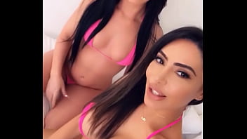 Preview 1 of Xbxxc - Big butt sluts get together for some fun