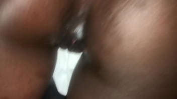 Preview 3 of Dani Danieldd - Hot Ebony Teen First Time Anal and Anal Creampie