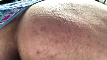 Preview 4 of Woman Man Sex - Sam public restroom