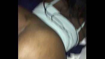 Preview 2 of Phonwrotica - Ebony taps out because she can&rsquo_t take the dick