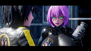 Preview 1 of Cartoon Seks Naruto - Futa police 2 [sounds]