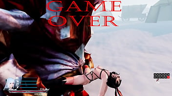 Preview 4 of Desi Kids6 - SWORD x HIME Game over Edits.