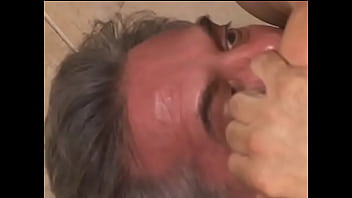 Preview 3 of Diamond Jackson In Hindi - Sexy brunette Bella Maria Wolf gives head while doing 69 with older stud then gets fucked