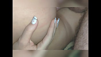 Preview 3 of Cho Rasgu - POV AMATEUR - Fuck my creamy pussy and cum inside me with your big dick - Hot Marthabullles