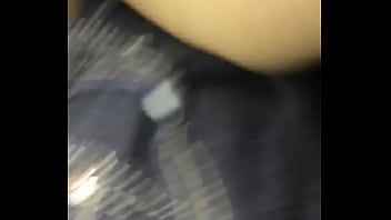 Preview 3 of Pulled Aside Panties Fuck - Being a puta to my Sancho