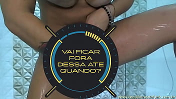 Preview 3 of Sunny Leone Pusy Sex - DEBORA FANTINE SE DEPILANDO NO BANHO
