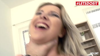 Preview 2 of Tina Edwards Hall - HER LIMIT - #Nikky Dream #Mike Angelo - Sexy Fat Ass Czech Blondie Loves It Deep And Hardcore