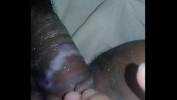 Preview 3 of Massage Phu Phu De - Novinha gozou gostoso no meu pau