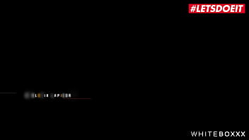 Preview 1 of Pakistan Pashtoo Xxx Videos - WHITE BOXXX - #Apolonia Lapiedra #Lutro - Teasing Spanish Teenager Has Awesome Sex With Big Cock Lover