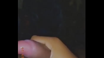 Preview 2 of Teen Big Tiya - Paja en el ba&ntilde_o