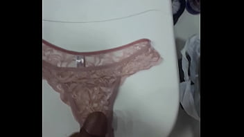 Preview 4 of Javhihi Com Massage - Quando a cunhada esquece a calcinha no banheiro do cunhado