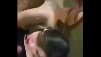 Preview 4 of Girl Dped - Friend invited me over to fuck his wife