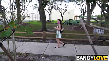 Preview 1 of Pors Star - Cheating Girlfriend Kimmy Kimm Gets r.
