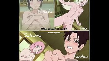 Preview 1 of Littil Baby Girl First Time Fack - Choose 1 Character To Fuck - Naruto: Shippuden