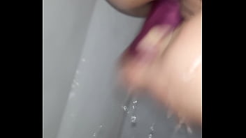 Preview 2 of New Narigat Xxx - Toying in the shower