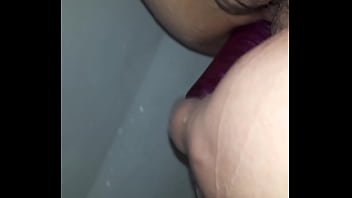 Preview 4 of New Narigat Xxx - Toying in the shower