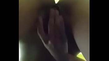 Preview 1 of Pushy Suck - Playing with pussy from behind