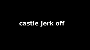 Preview 1 of Www Yousizz Com - Castle jerk off