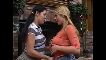 Preview 1 of Five On Ine - Emma Cummings and Denice are pleasing a guy