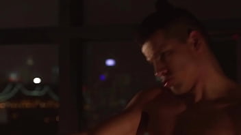 Preview 4 of Not In The Ass Noo - Alexander King Fucks Frankie V 1080