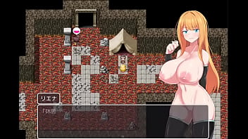 Preview 4 of Hotmom Seduce Neighbor - NTR冒険者リエナ　その1