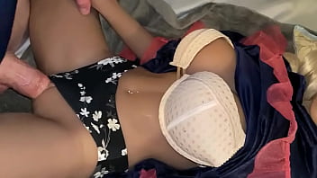 Preview 2 of Step Sis Fucks Bro - Sex doll fun
