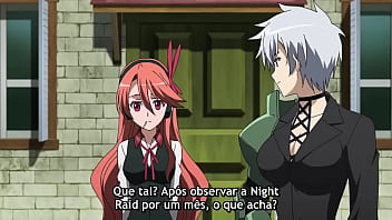 Preview 3 of Jaye Summers Cuckold Sessions - Akame Ga k. &ndash_ Ep 12 &ndash_ Matar os rec&eacute_m-chegados
