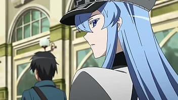 Preview 4 of Jaye Summers Cuckold Sessions - Akame Ga k. &ndash_ Ep 12 &ndash_ Matar os rec&eacute_m-chegados