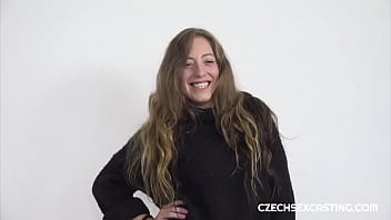 Preview 2 of Younan Sex - Whore from Barcelona fucks in casting