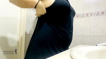 Preview 1 of American Focking - My step mother&#039_s friend sends me this video,  she wants me to fuck her